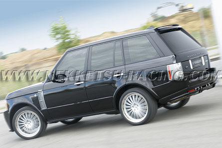 ชุดแต่ง Range Rover from MY 2006 ทรง Hamann